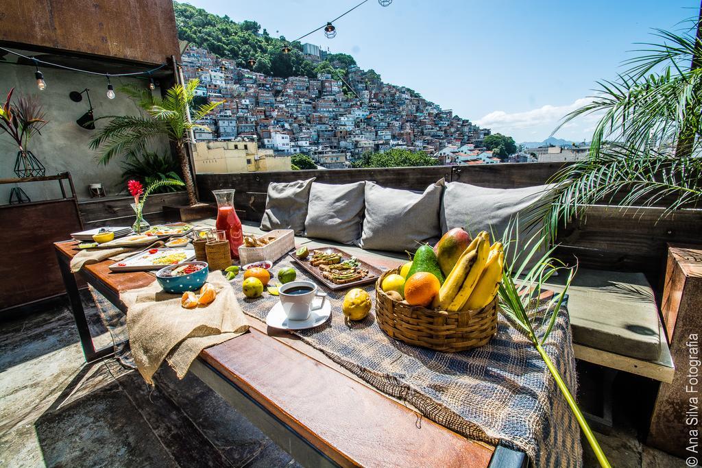 Ferienwohnung Ipanema Hills Loft Rio de Janeiro Exterior foto