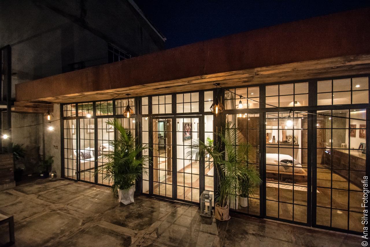 Ferienwohnung Ipanema Hills Loft Rio de Janeiro Exterior foto