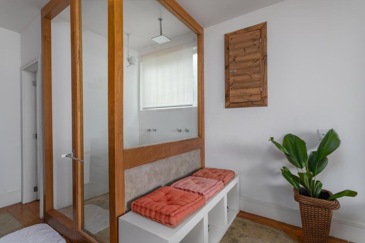 Ferienwohnung Ipanema Hills Loft Rio de Janeiro Exterior foto