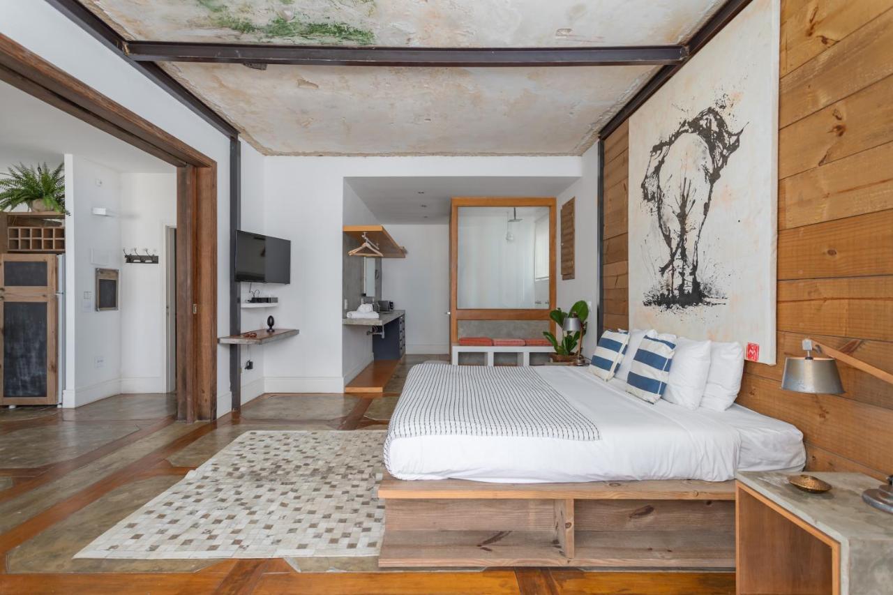 Ferienwohnung Ipanema Hills Loft Rio de Janeiro Exterior foto