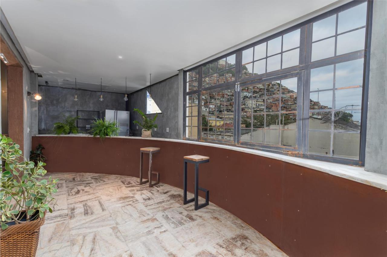 Ferienwohnung Ipanema Hills Loft Rio de Janeiro Exterior foto