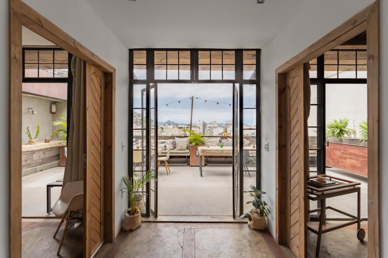 Ferienwohnung Ipanema Hills Loft Rio de Janeiro Exterior foto