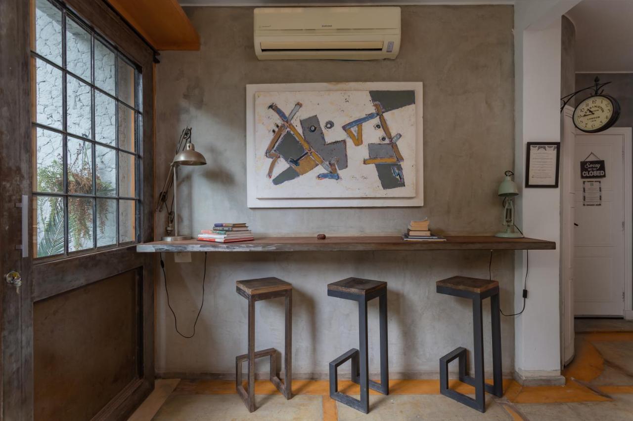 Ferienwohnung Ipanema Hills Loft Rio de Janeiro Exterior foto