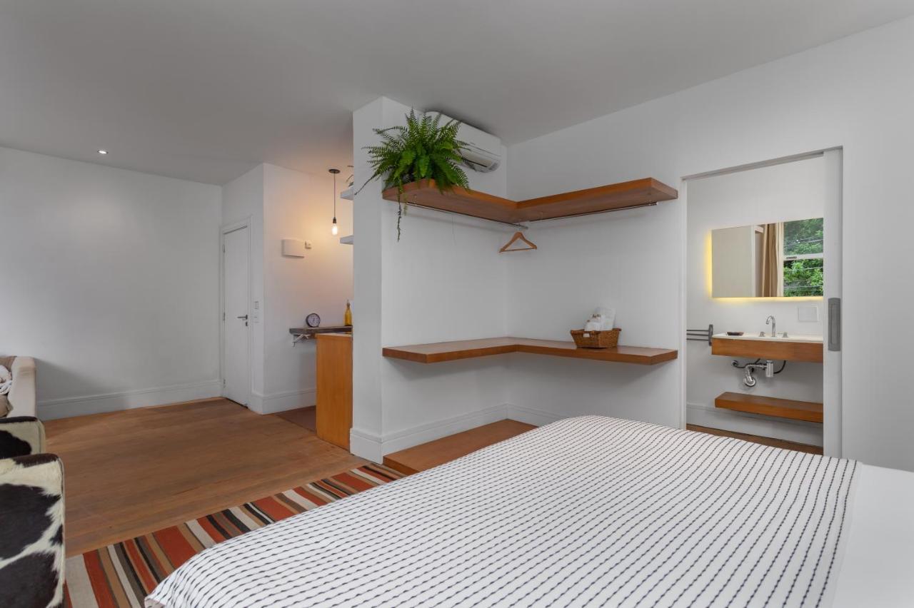 Ferienwohnung Ipanema Hills Loft Rio de Janeiro Exterior foto