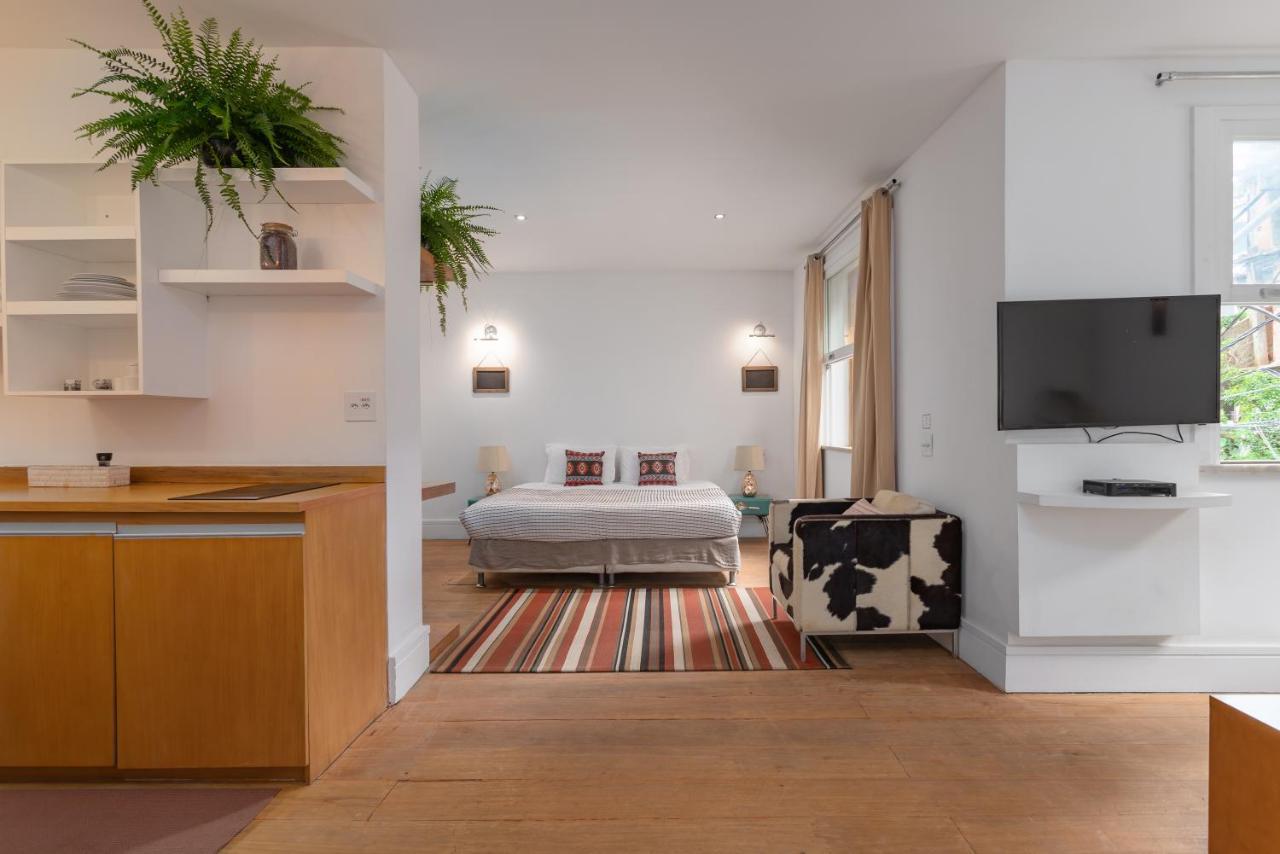 Ferienwohnung Ipanema Hills Loft Rio de Janeiro Exterior foto