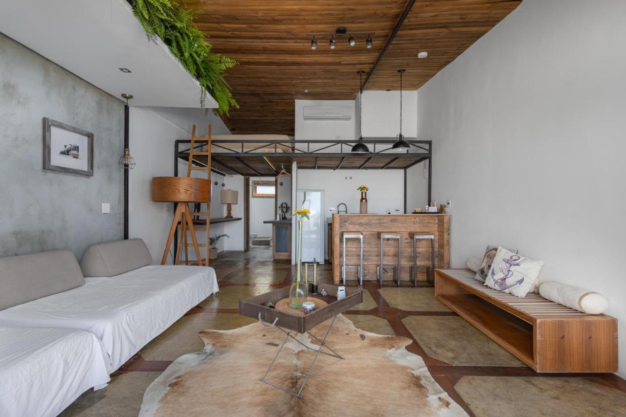 Ferienwohnung Ipanema Hills Loft Rio de Janeiro Exterior foto