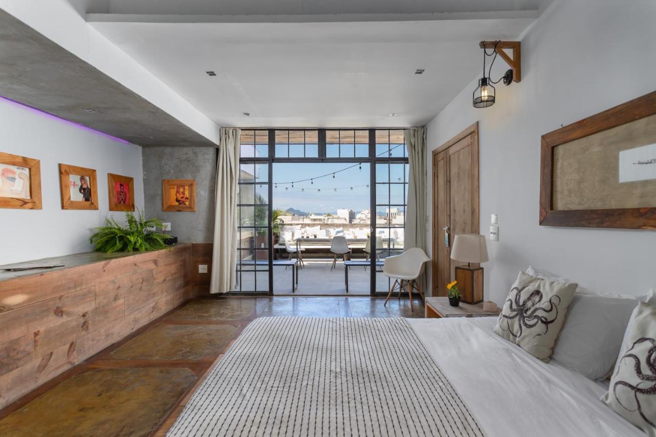 Ferienwohnung Ipanema Hills Loft Rio de Janeiro Exterior foto