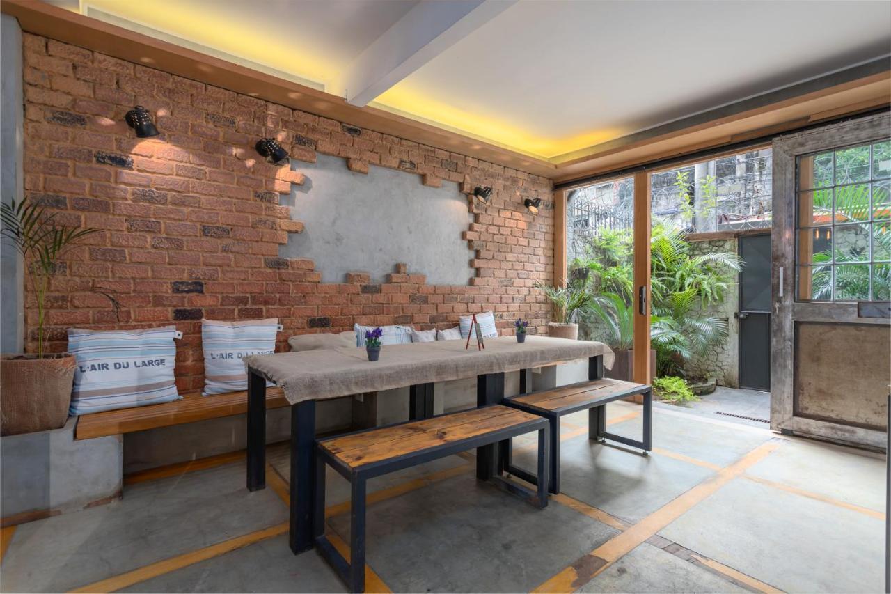 Ferienwohnung Ipanema Hills Loft Rio de Janeiro Exterior foto