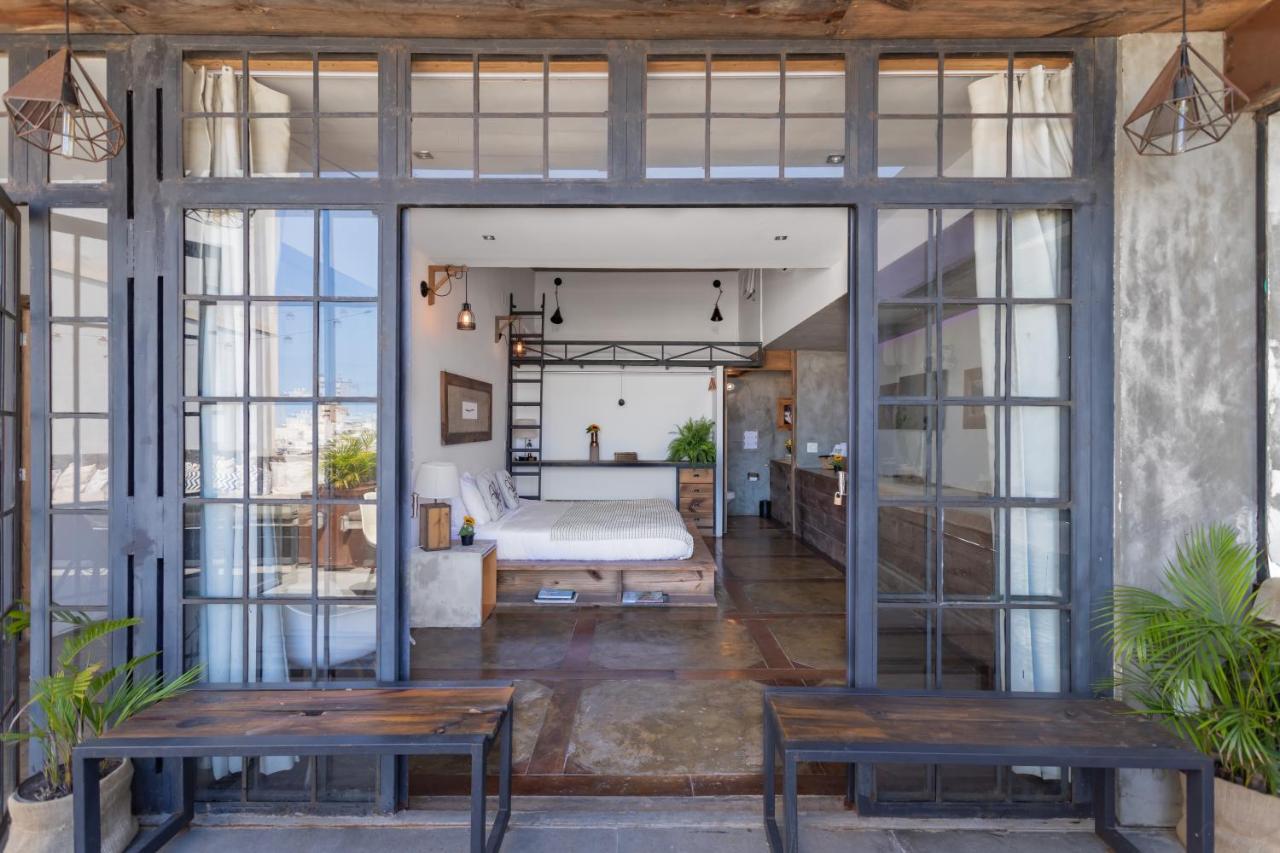 Ferienwohnung Ipanema Hills Loft Rio de Janeiro Exterior foto