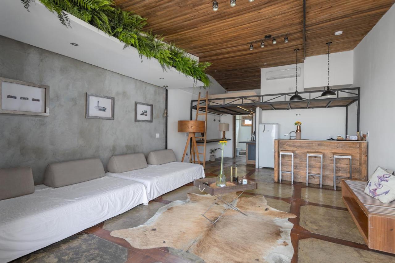 Ferienwohnung Ipanema Hills Loft Rio de Janeiro Exterior foto