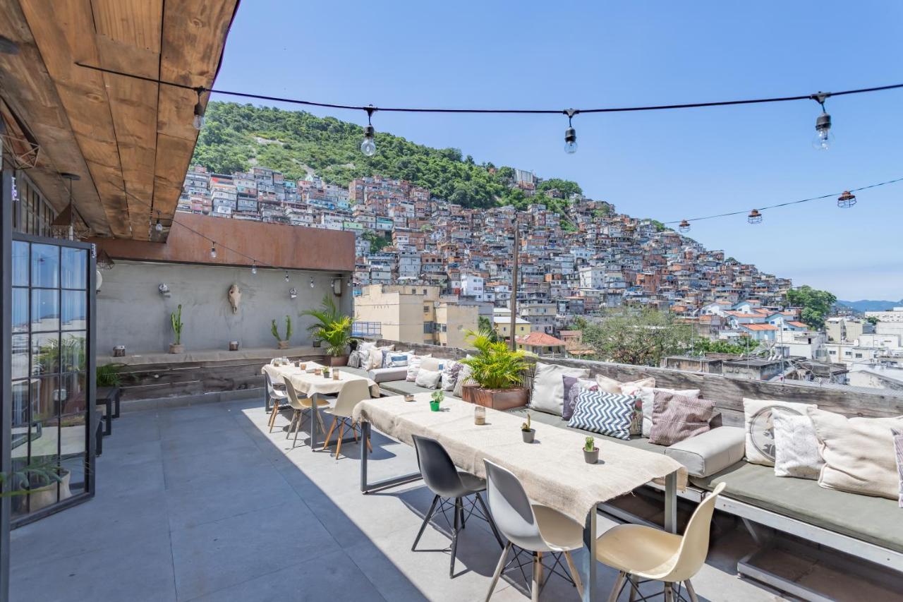 Ferienwohnung Ipanema Hills Loft Rio de Janeiro Exterior foto