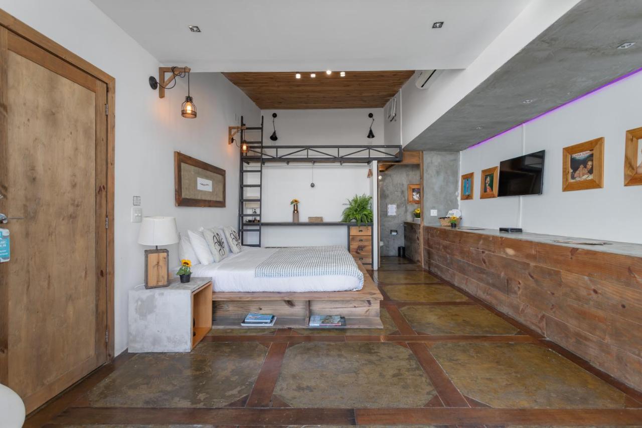 Ferienwohnung Ipanema Hills Loft Rio de Janeiro Exterior foto