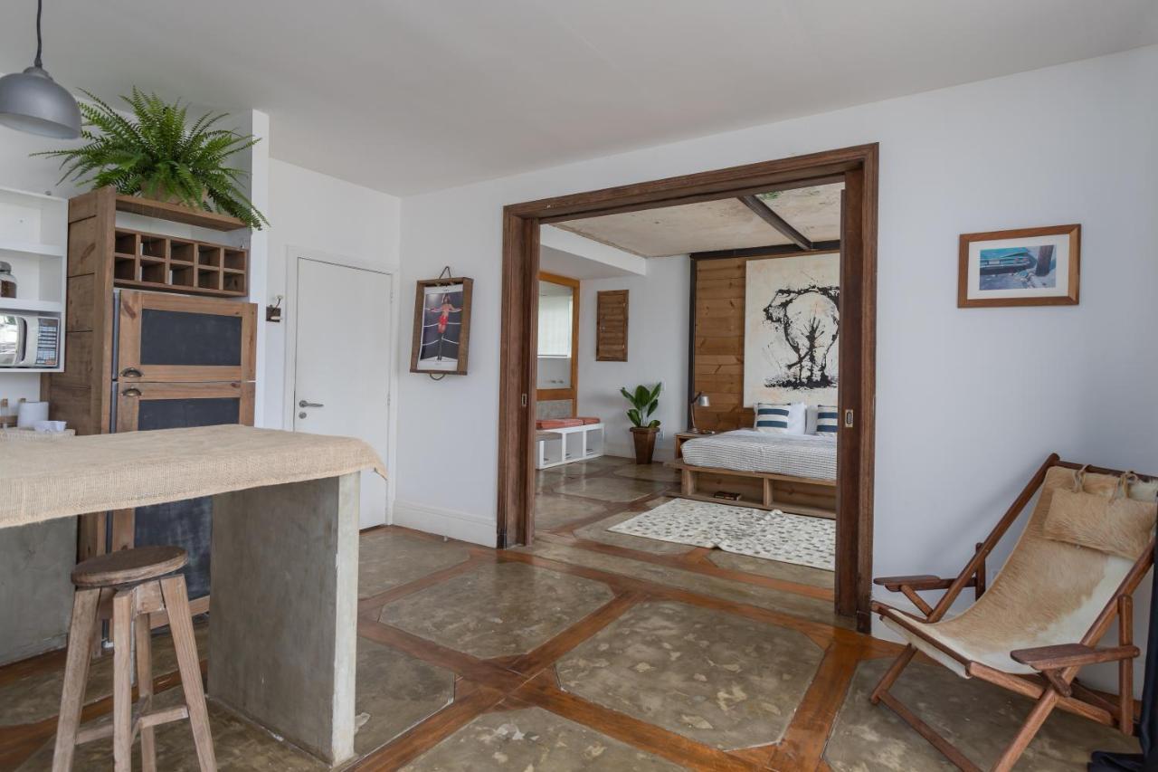 Ferienwohnung Ipanema Hills Loft Rio de Janeiro Exterior foto