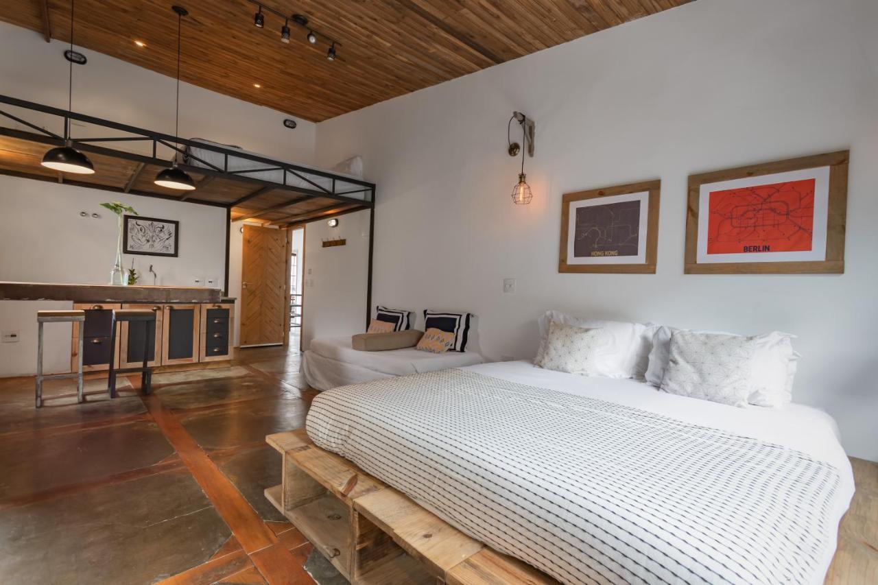 Ferienwohnung Ipanema Hills Loft Rio de Janeiro Exterior foto