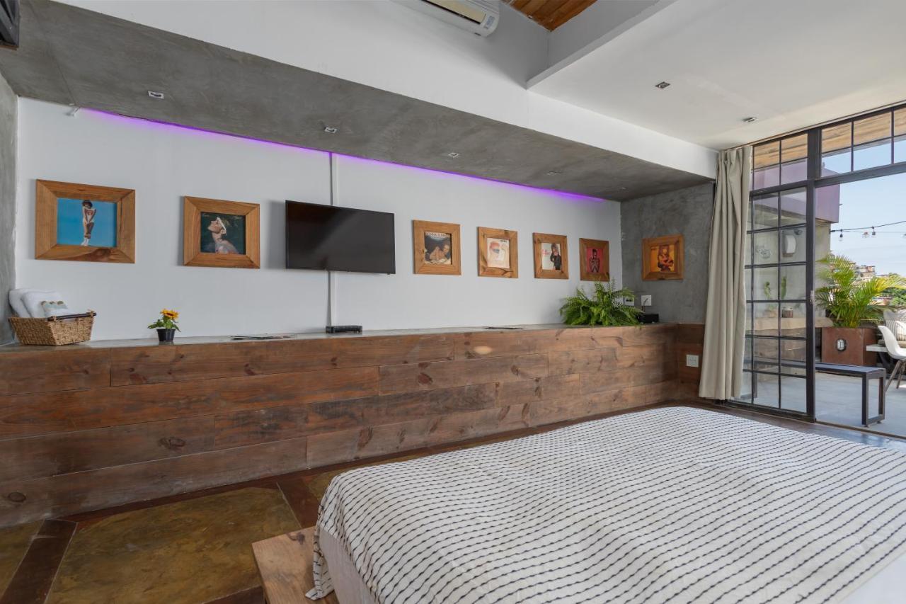 Ferienwohnung Ipanema Hills Loft Rio de Janeiro Exterior foto