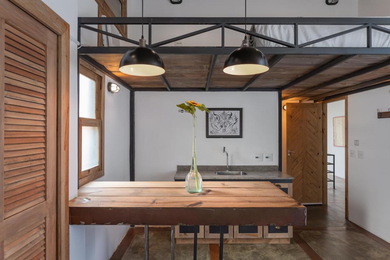 Ferienwohnung Ipanema Hills Loft Rio de Janeiro Exterior foto
