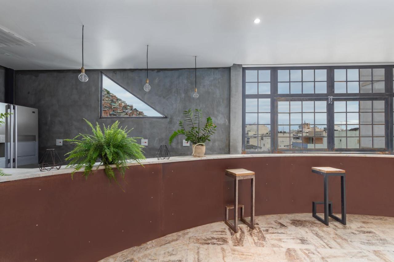Ferienwohnung Ipanema Hills Loft Rio de Janeiro Exterior foto