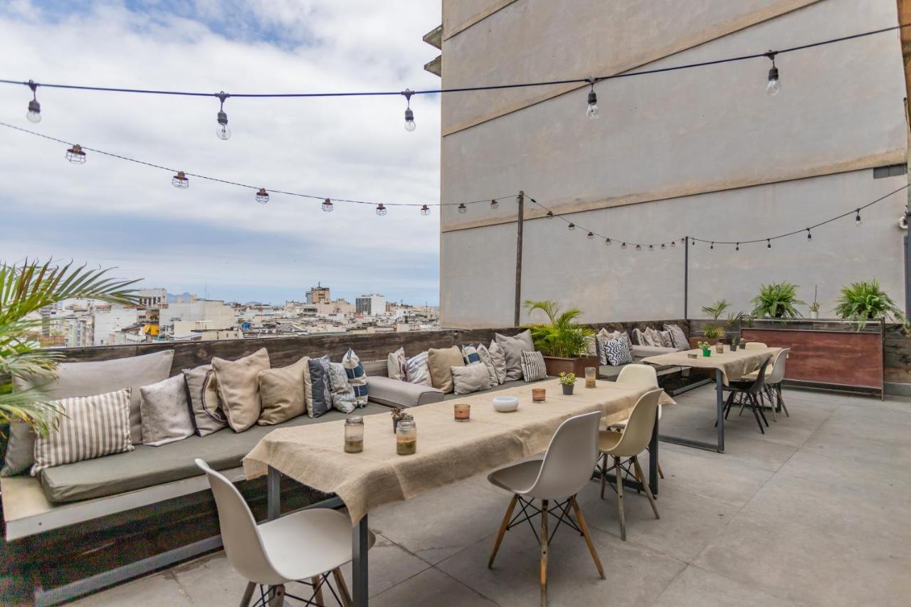 Ferienwohnung Ipanema Hills Loft Rio de Janeiro Exterior foto