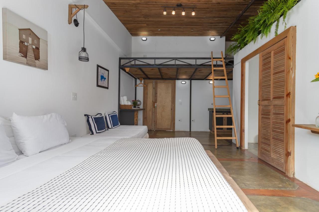 Ferienwohnung Ipanema Hills Loft Rio de Janeiro Exterior foto