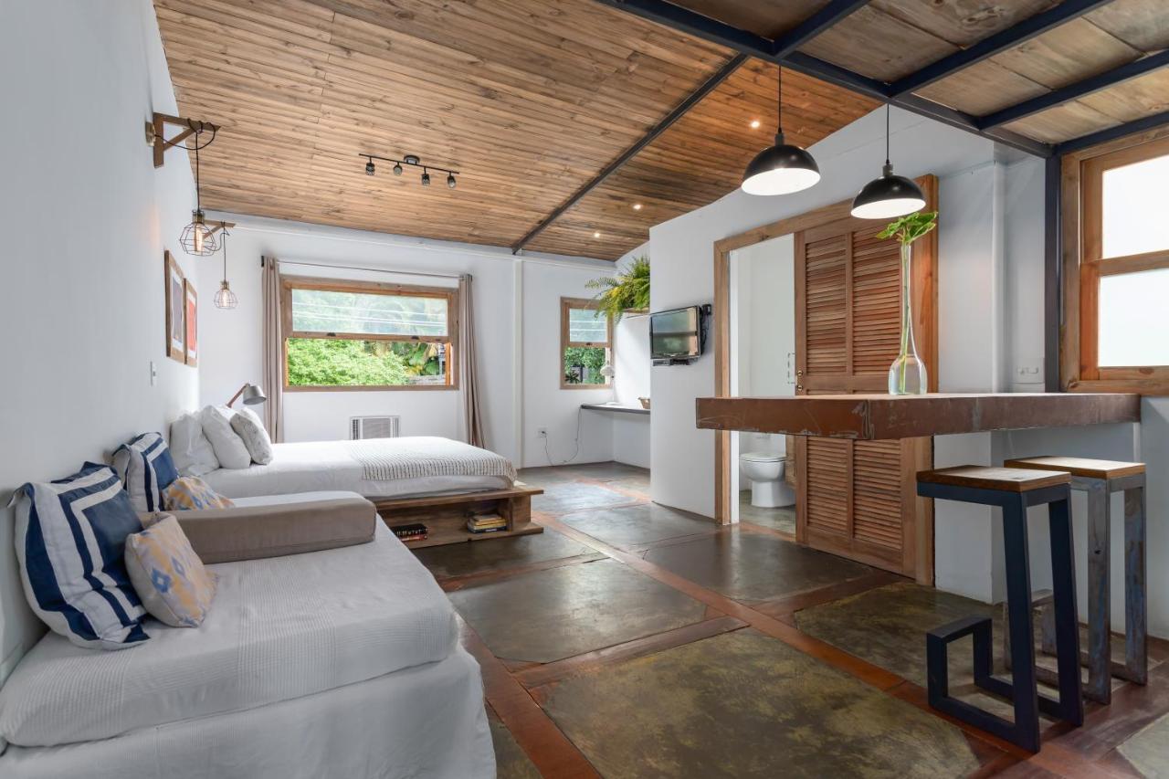 Ferienwohnung Ipanema Hills Loft Rio de Janeiro Exterior foto